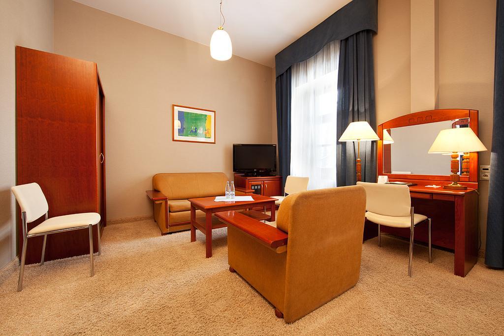 Apartahotel Blue Swan
